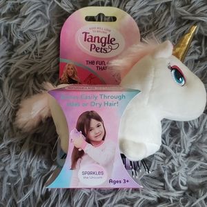 Tangle Pets Unicorn brush